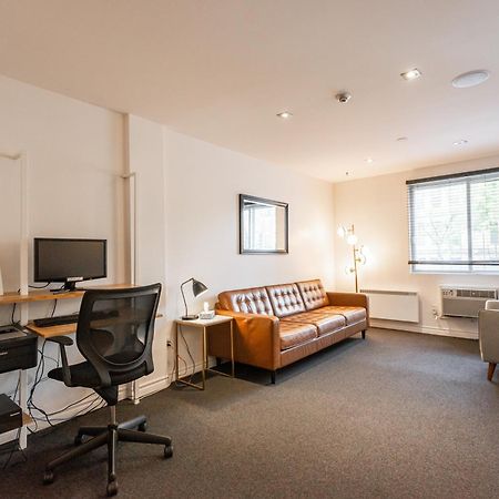 Hotel Le Roberval Montréal Eksteriør billede