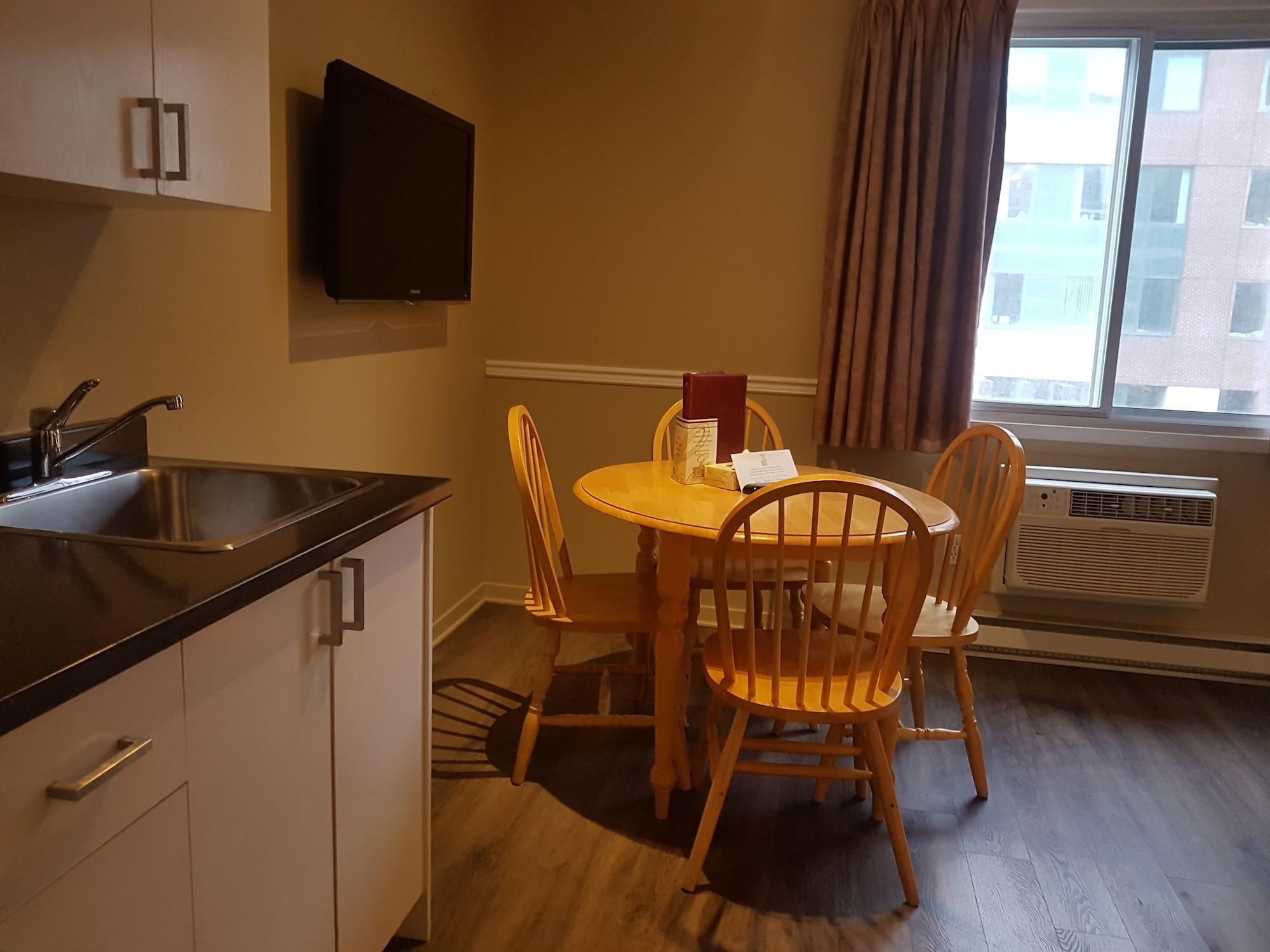 Hotel Le Roberval Montréal Eksteriør billede