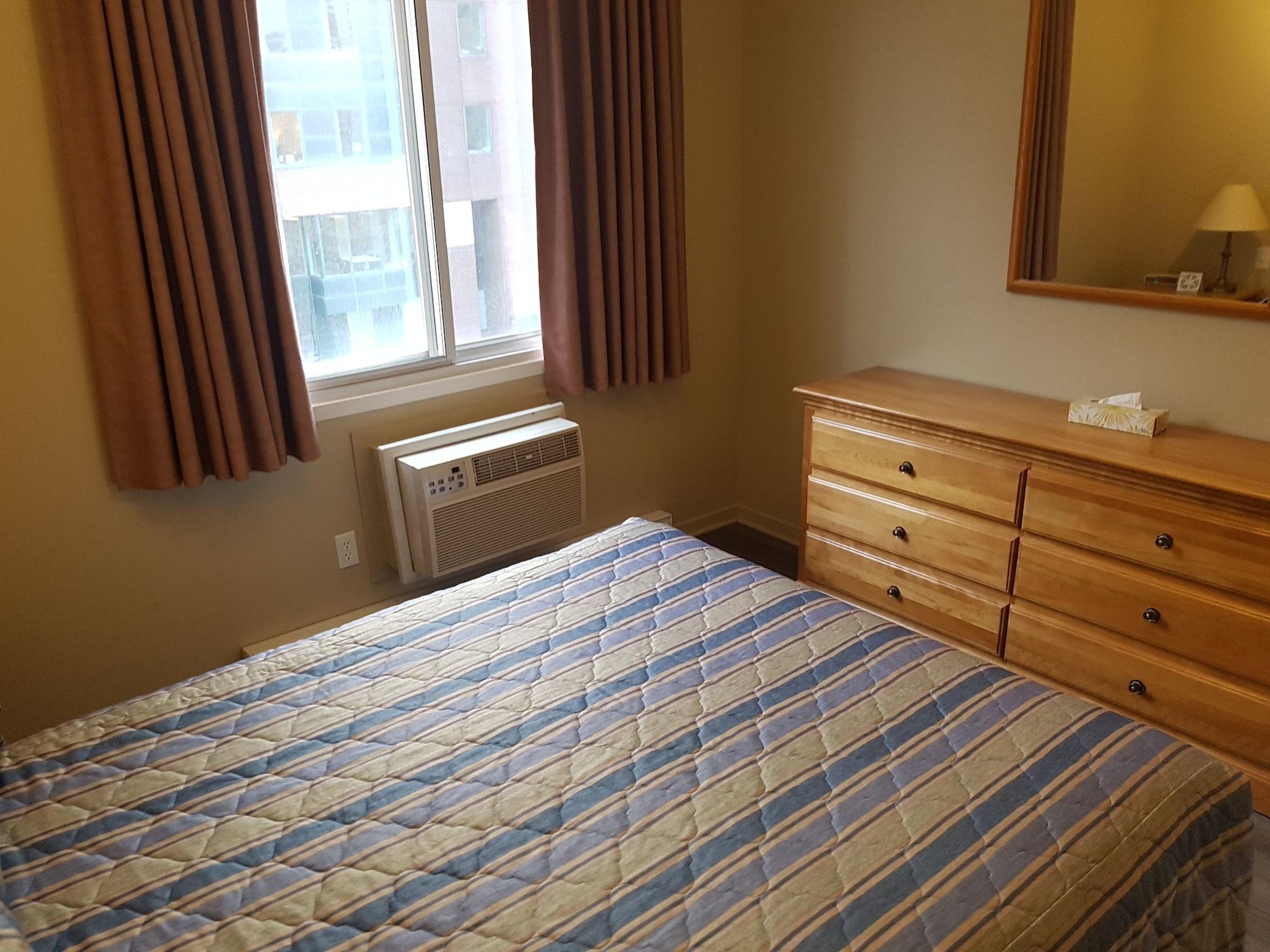 Hotel Le Roberval Montréal Eksteriør billede