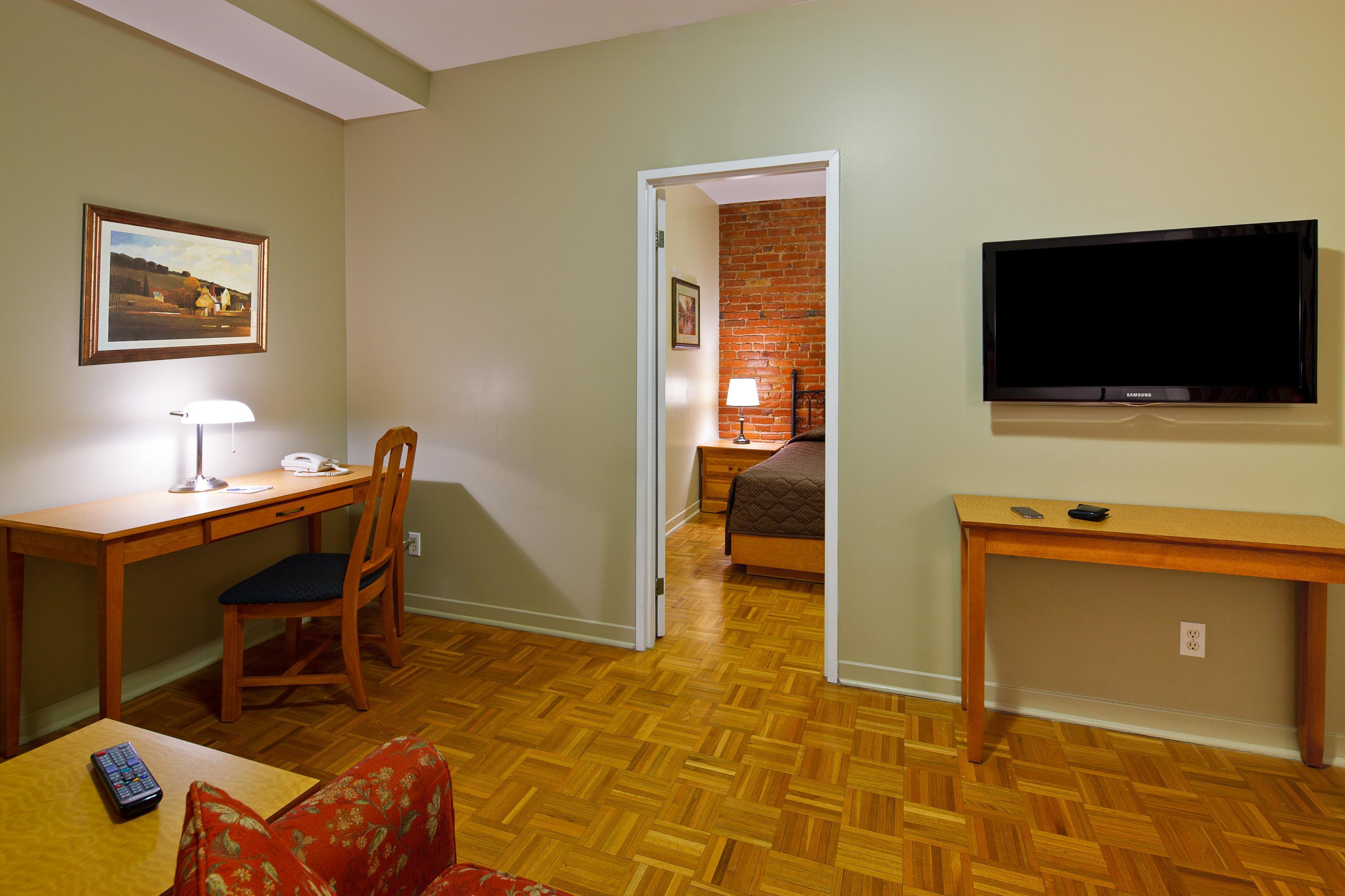 Hotel Le Roberval Montréal Eksteriør billede