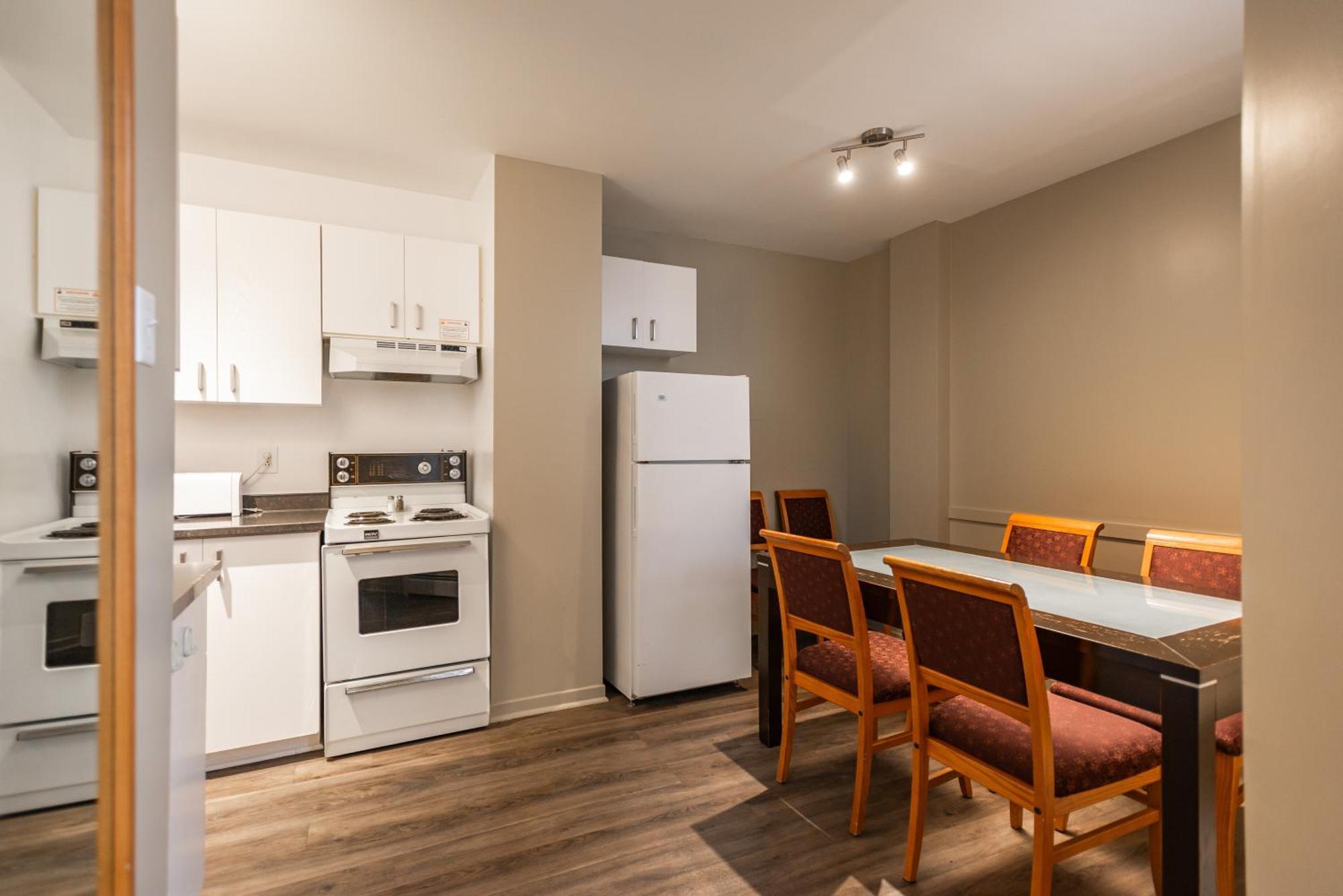 Hotel Le Roberval Montréal Eksteriør billede