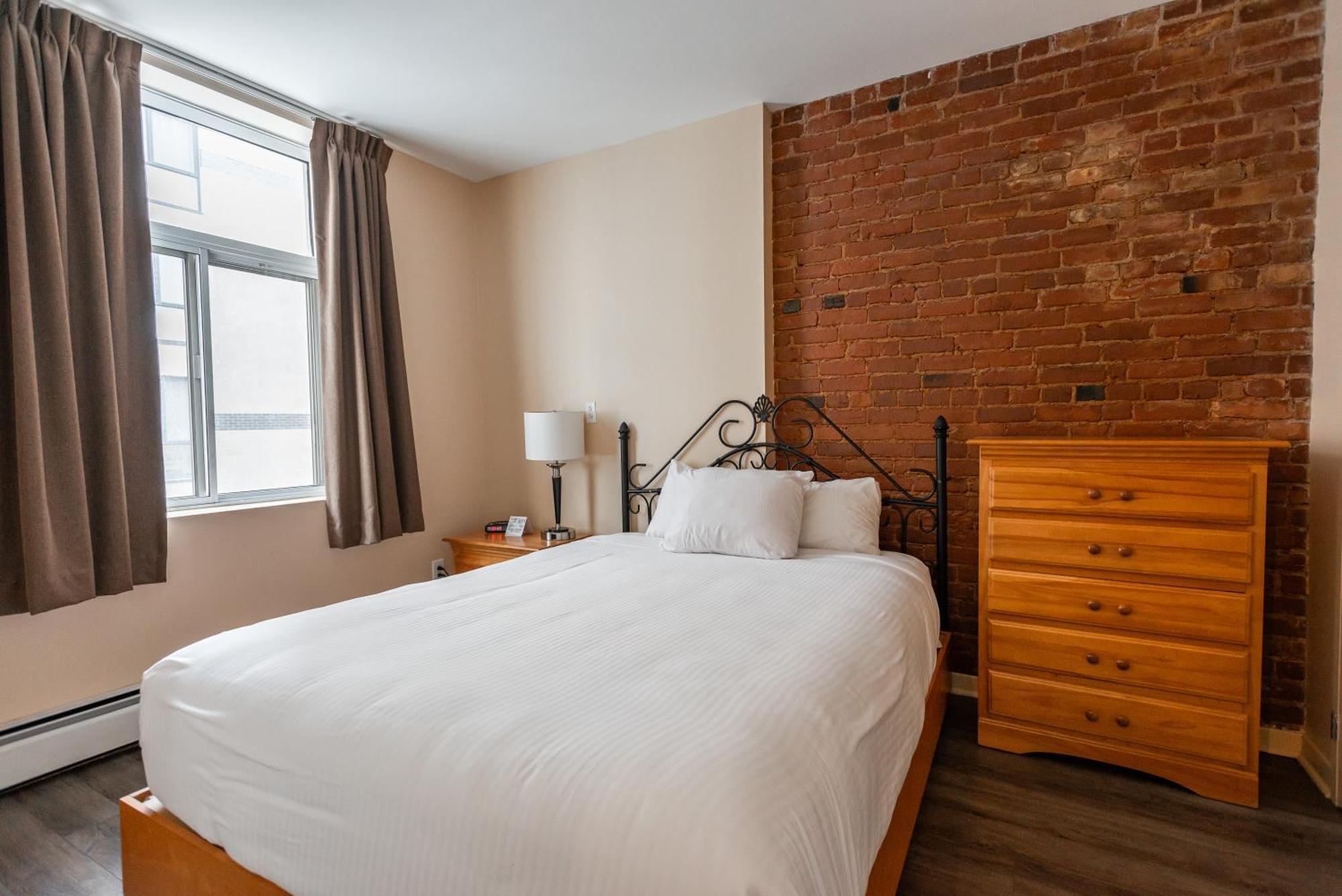 Hotel Le Roberval Montréal Eksteriør billede