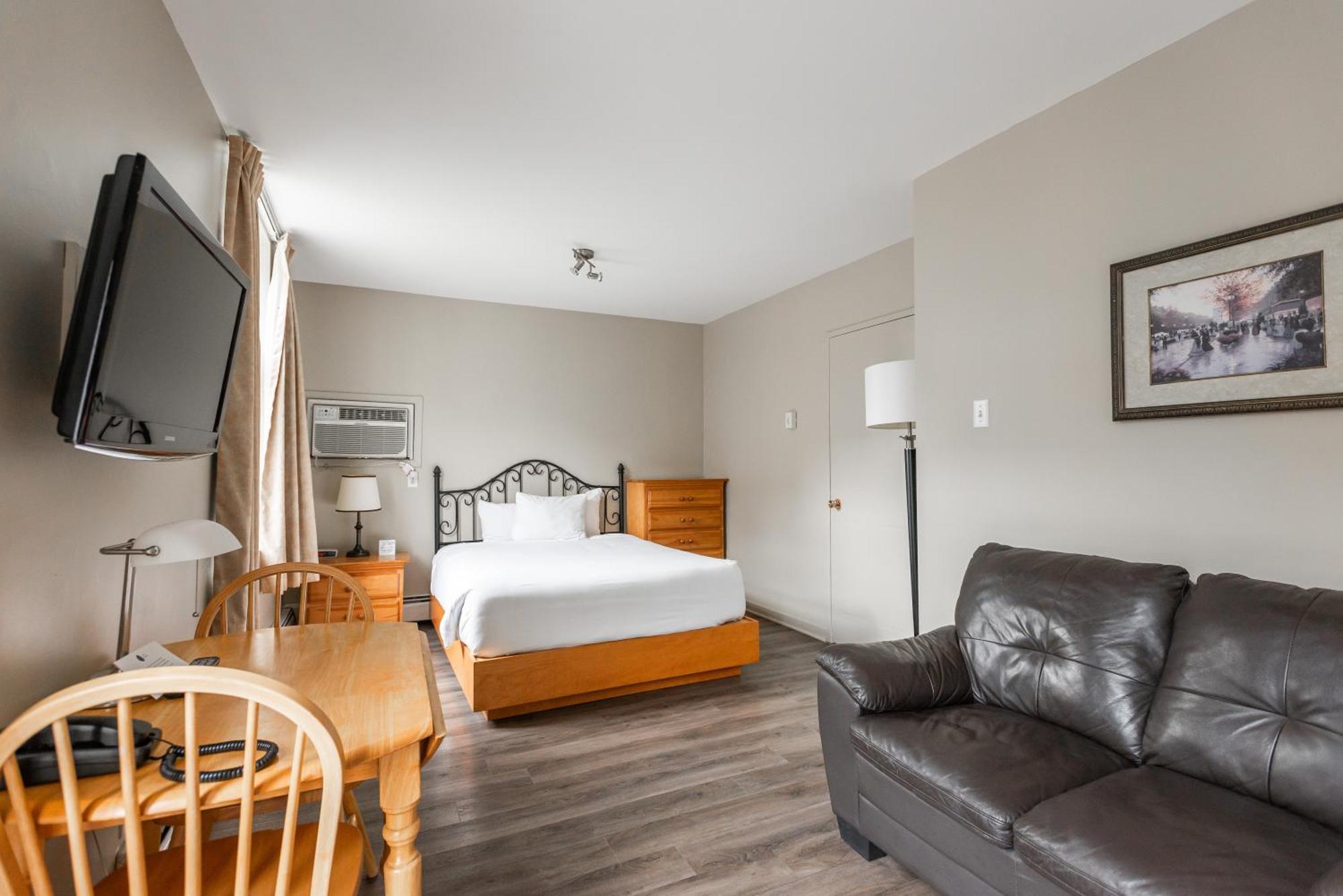 Hotel Le Roberval Montréal Eksteriør billede