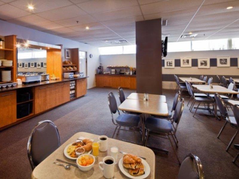 Hotel Le Roberval Montréal Eksteriør billede