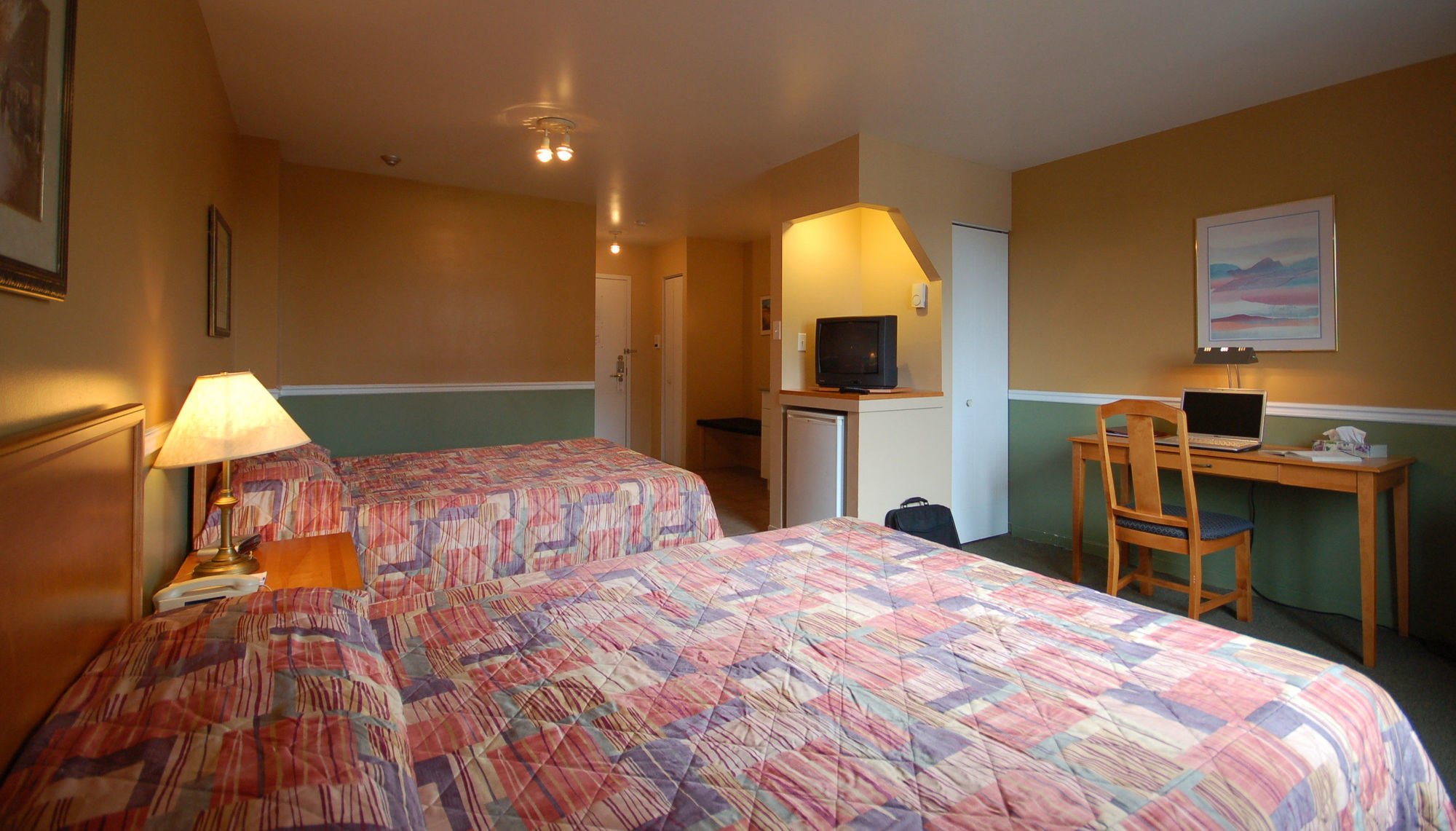 Hotel Le Roberval Montréal Værelse billede