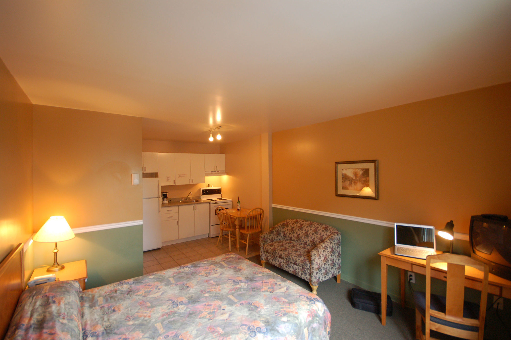 Hotel Le Roberval Montréal Værelse billede