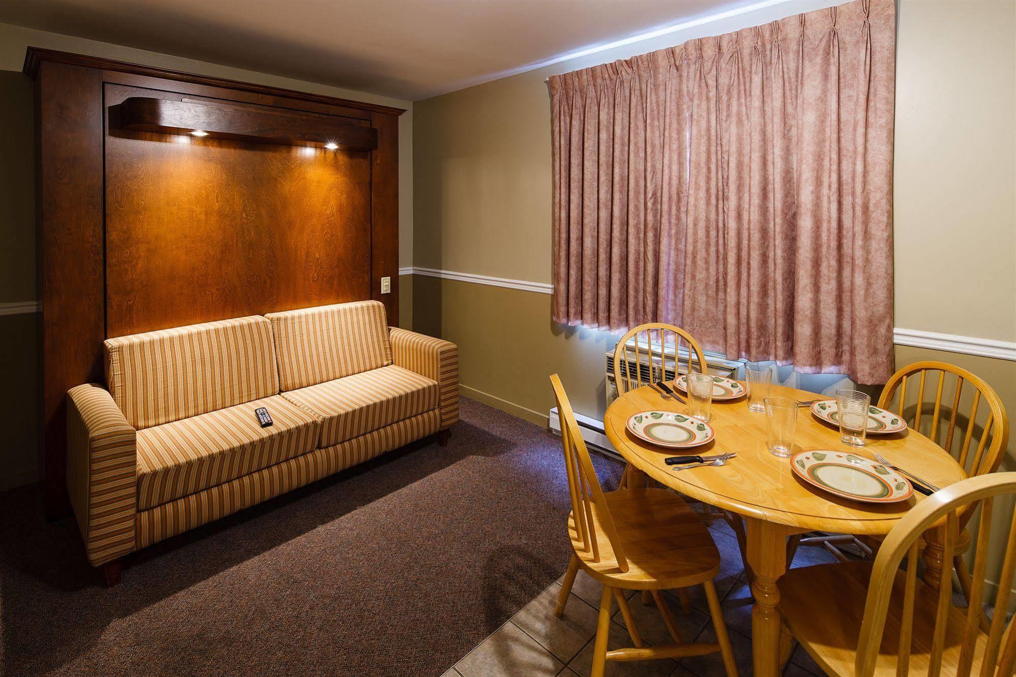 Hotel Le Roberval Montréal Eksteriør billede