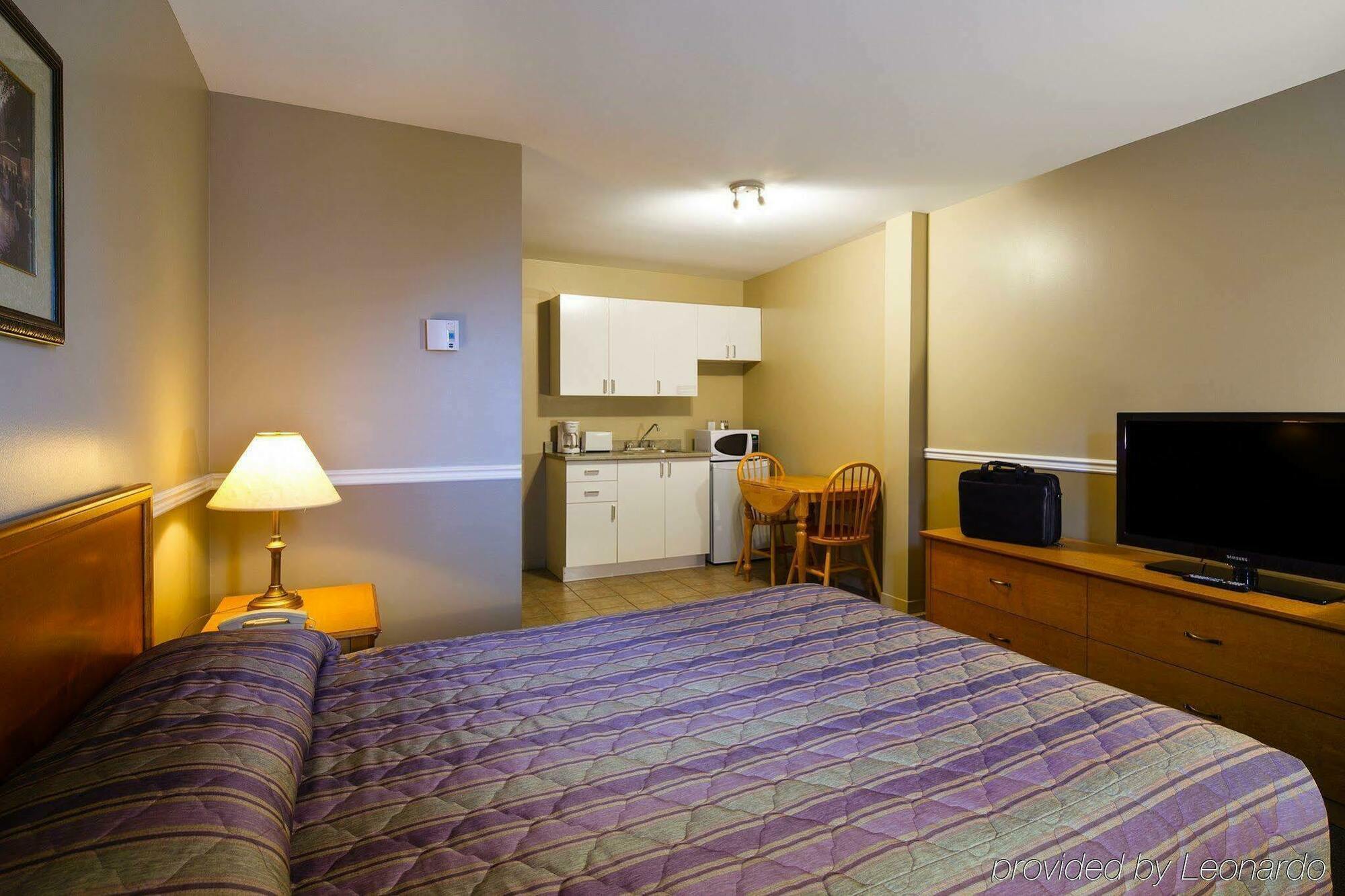 Hotel Le Roberval Montréal Eksteriør billede